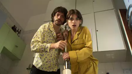 Szczęśliwa sz&oacute;stka - galeria zdjęć - filmweb