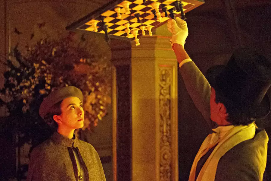 Magicy - galeria zdjęć - filmweb