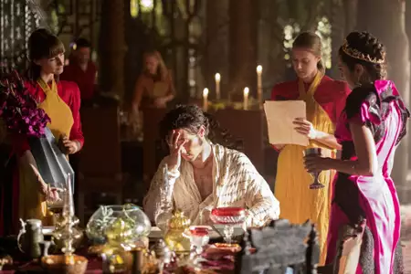 Magicy - galeria zdjęć - filmweb