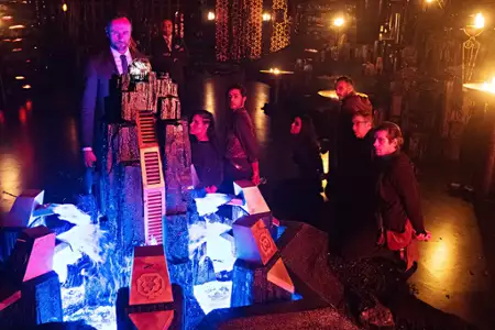 Magicy - galeria zdjęć - filmweb