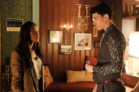 Magicy - galeria zdjęć - filmweb