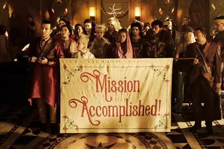 Magicy - galeria zdjęć - filmweb