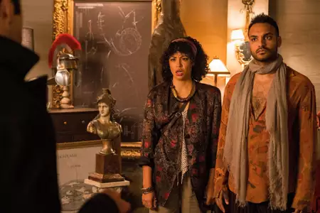 Magicy - galeria zdjęć - filmweb