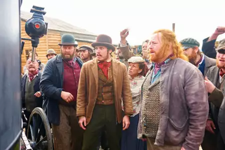 Jericho - galeria zdjęć - filmweb