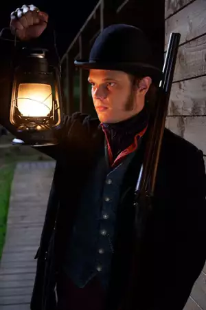 Jericho - galeria zdjęć - filmweb