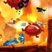 Rayman Origins - galeria zdjęć - filmweb