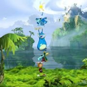 Rayman Origins - galeria zdjęć - filmweb