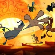 Rayman Origins - galeria zdjęć - filmweb