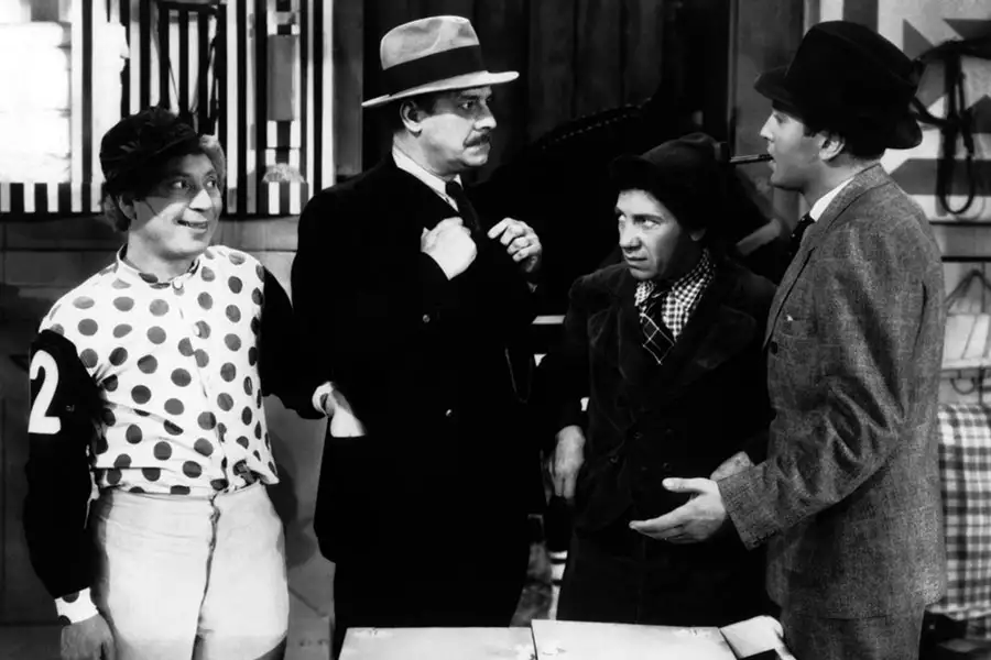 Dzień na wyścigach - galeria zdjęć - filmweb