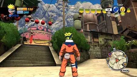 Naruto: Rise of a Ninja - galeria zdjęć - filmweb
