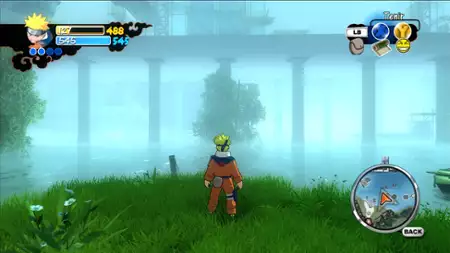 Naruto: Rise of a Ninja - galeria zdjęć - filmweb