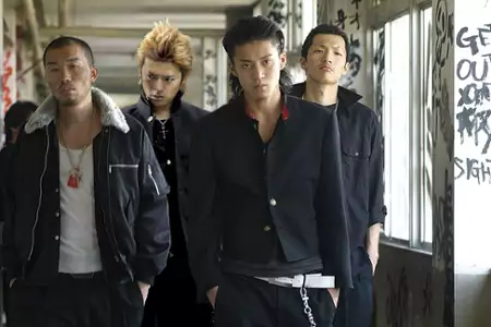 Crows Zero - galeria zdjęć - filmweb