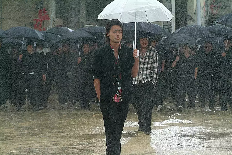 Crows Zero - galeria zdjęć - filmweb