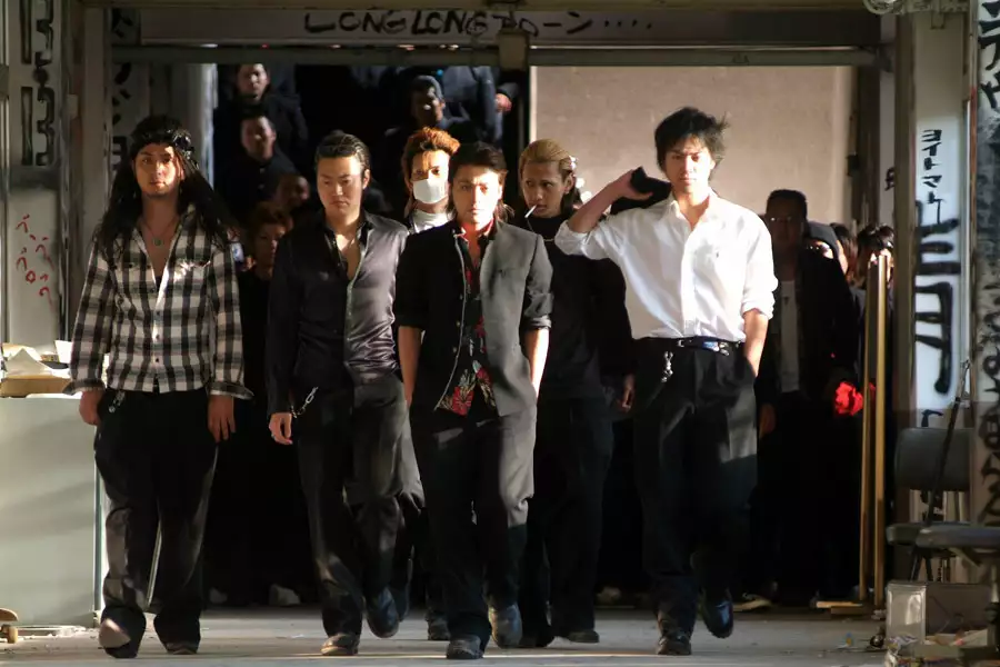Crows Zero - galeria zdjęć - filmweb