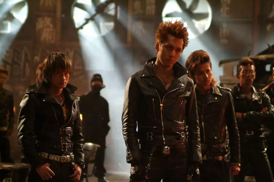 Crows Zero - galeria zdjęć - filmweb