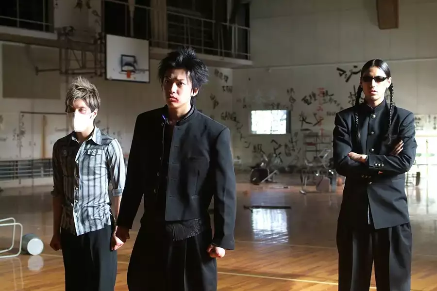 Crows Zero - galeria zdjęć - filmweb