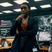 Lashana Lynch w Dzień szakala