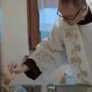 Dzień dziecka księdza Jana Kaczkowskiego - galeria zdjęć - filmweb