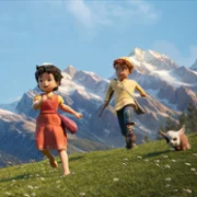 Heidi - Die Legende vom Luchs - galeria zdjęć - filmweb