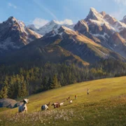 Heidi - Die Legende vom Luchs - galeria zdjęć - filmweb