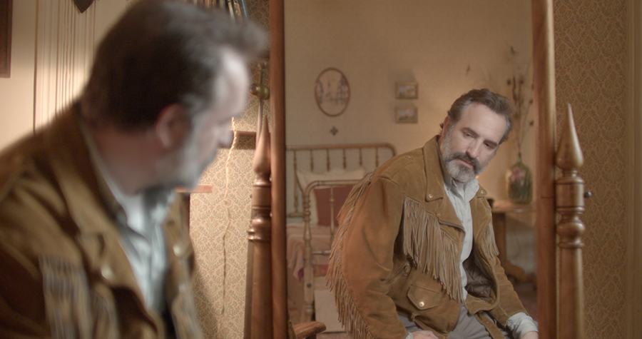 Nie będziesz miał kurtek innych przede mną (recenzja filmu Deerskin)