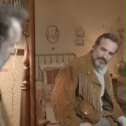 Jean Dujardin w Deerskin