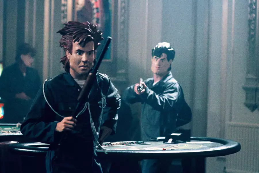 Inspektor Eddie - galeria zdjęć - filmweb