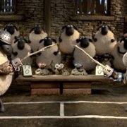 Baranek Shaun: SportOwiec - galeria zdjęć - filmweb