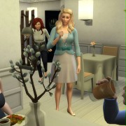 The Sims 4: Dine Out - galeria zdjęć - filmweb