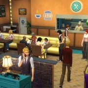 The Sims 4: Dine Out - galeria zdjęć - filmweb