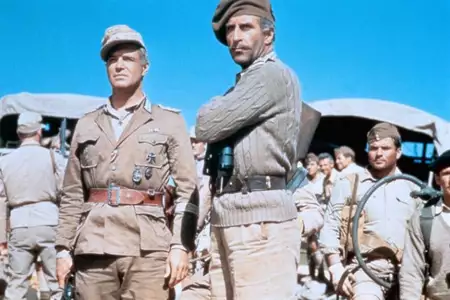 Tobruk - galeria zdjęć - filmweb