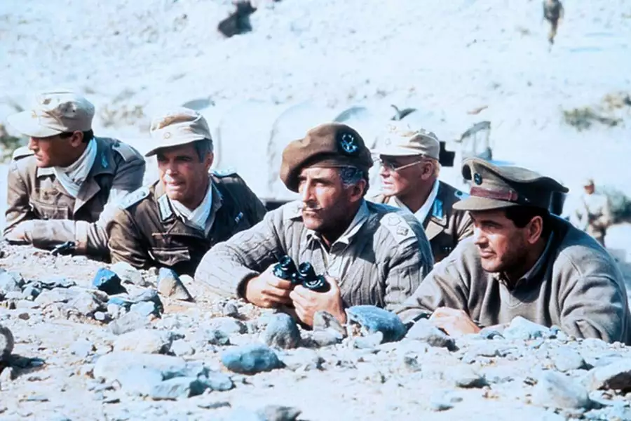 Tobruk - galeria zdjęć - filmweb