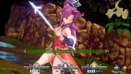 Recenzja Trials of Mana