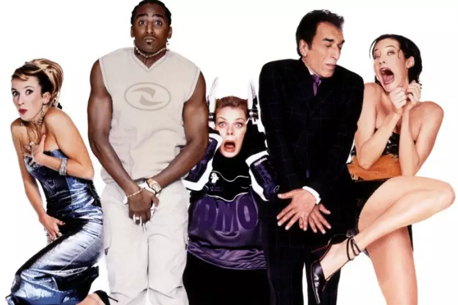 3 zero - galeria zdjęć - filmweb