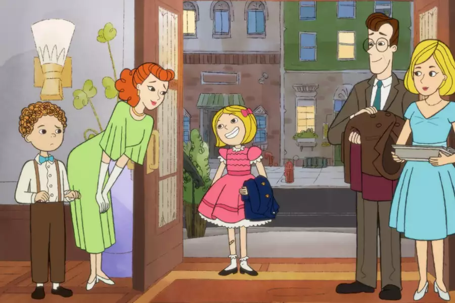 Harriet, szpieg - galeria zdjęć - filmweb