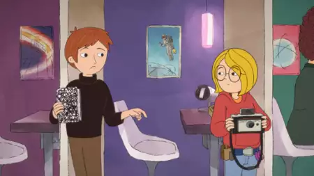 Harriet, szpieg - galeria zdjęć - filmweb
