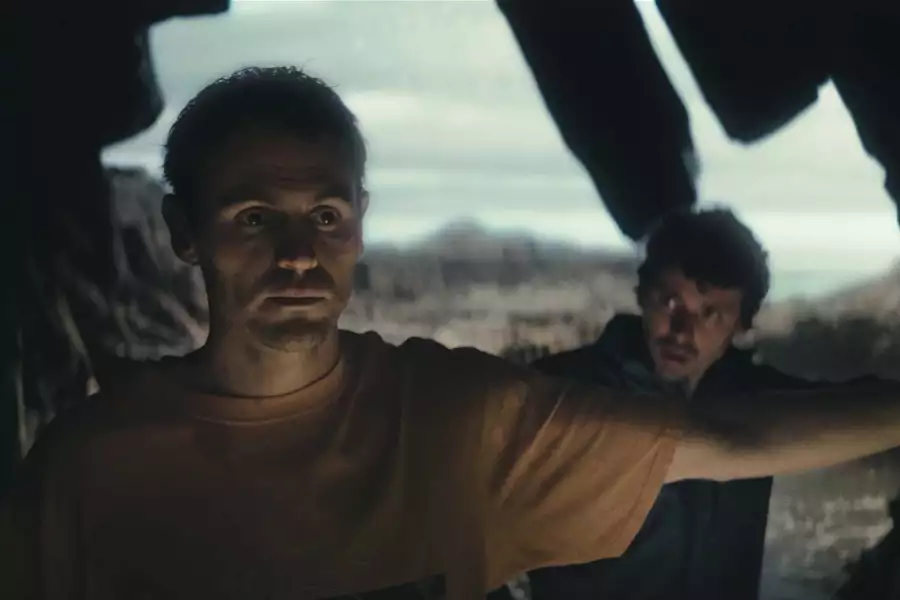 Ocaleni - galeria zdjęć - filmweb