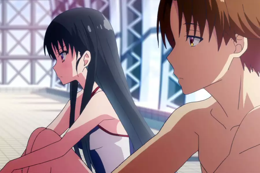 Yōkoso Jitsuryoku Shijō Shugi no Kyōshitsu e - galeria zdjęć - filmweb