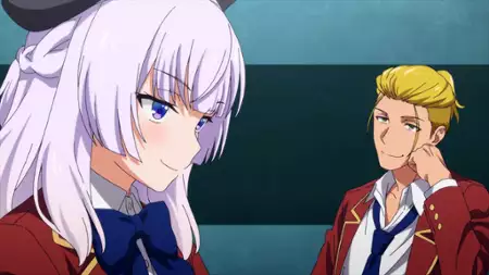 Yōkoso Jitsuryoku Shijō Shugi no Kyōshitsu e - galeria zdjęć - filmweb