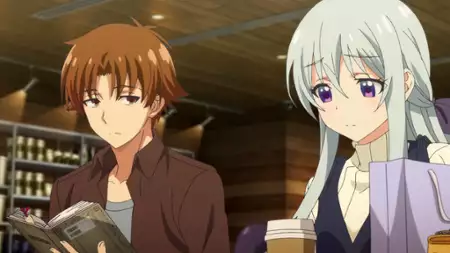 Yōkoso Jitsuryoku Shijō Shugi no Kyōshitsu e - galeria zdjęć - filmweb
