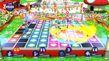 Mario & Sonic at the Olympic Games Tokyo 2020 - galeria zdjęć - filmweb