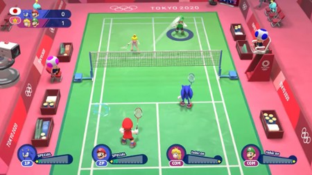 Mario & Sonic at the Olympic Games Tokyo 2020 - galeria zdjęć - filmweb