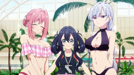 Sezon 1 Odcinek 6 Everyone's Favorite: The Swimsuit Episode
