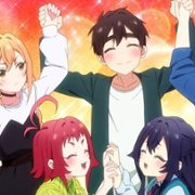 Kimi no Koto ga Daidaidaidaidaisuki na 100-nin no Kanojo - galeria zdjęć - filmweb