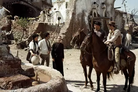 Powr&oacute;t siedmiu wspaniałych - galeria zdjęć - filmweb