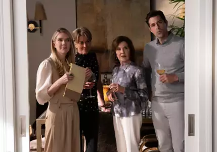 Terapia bez trzymanki - galeria zdjęć - filmweb