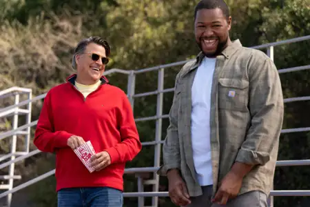 Terapia bez trzymanki - galeria zdjęć - filmweb