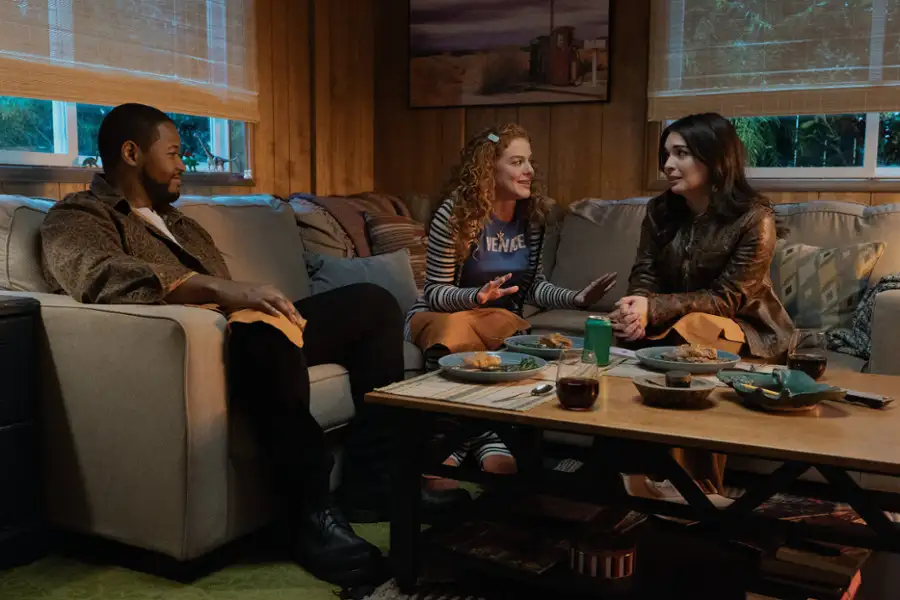 Terapia bez trzymanki - galeria zdjęć - filmweb