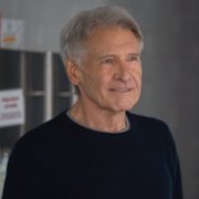 Harrison Ford w Terapia bez trzymanki