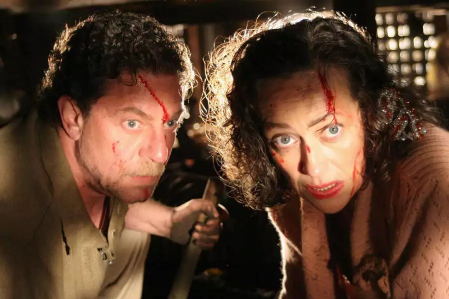 Krwawe święta - galeria zdjęć - filmweb